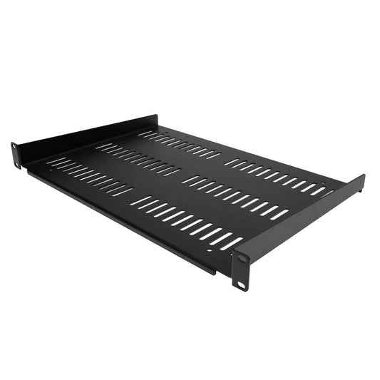 Plateau Fixe pour Armoire Murale Rack Startech SHELF-1U-12-FIXED-V