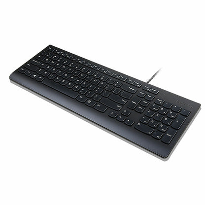 Teclado Lenovo 4Y41C68669 Qwerty Español Negro