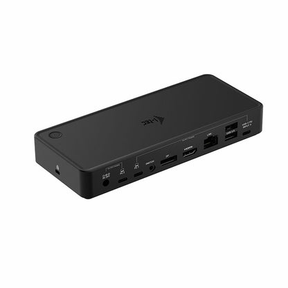 Hub USB i-Tec C31DUALKVMDOCKPD