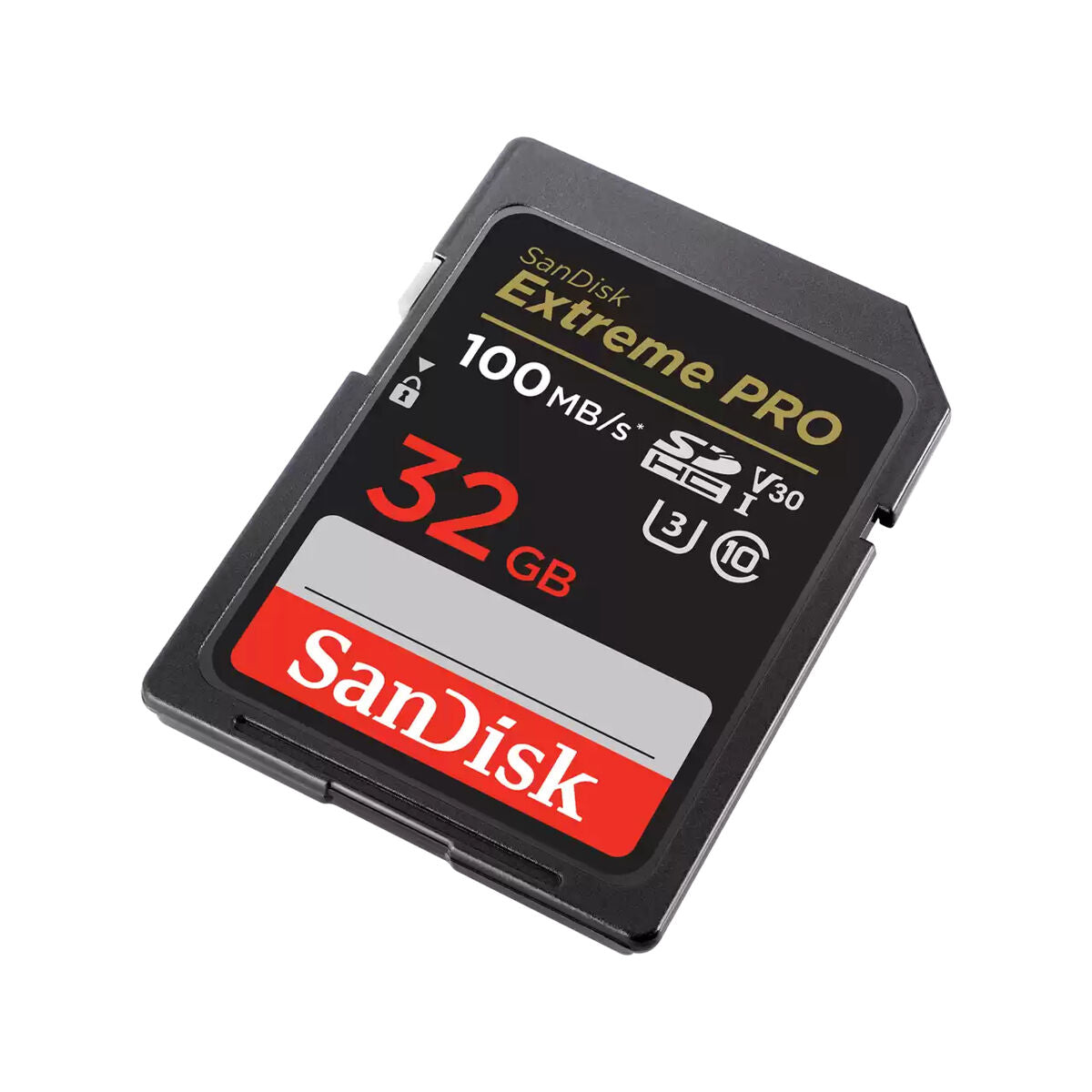 Western Digital SDSDXXO-032G-GN4IN 32 GB SDHC-Speicherkarte