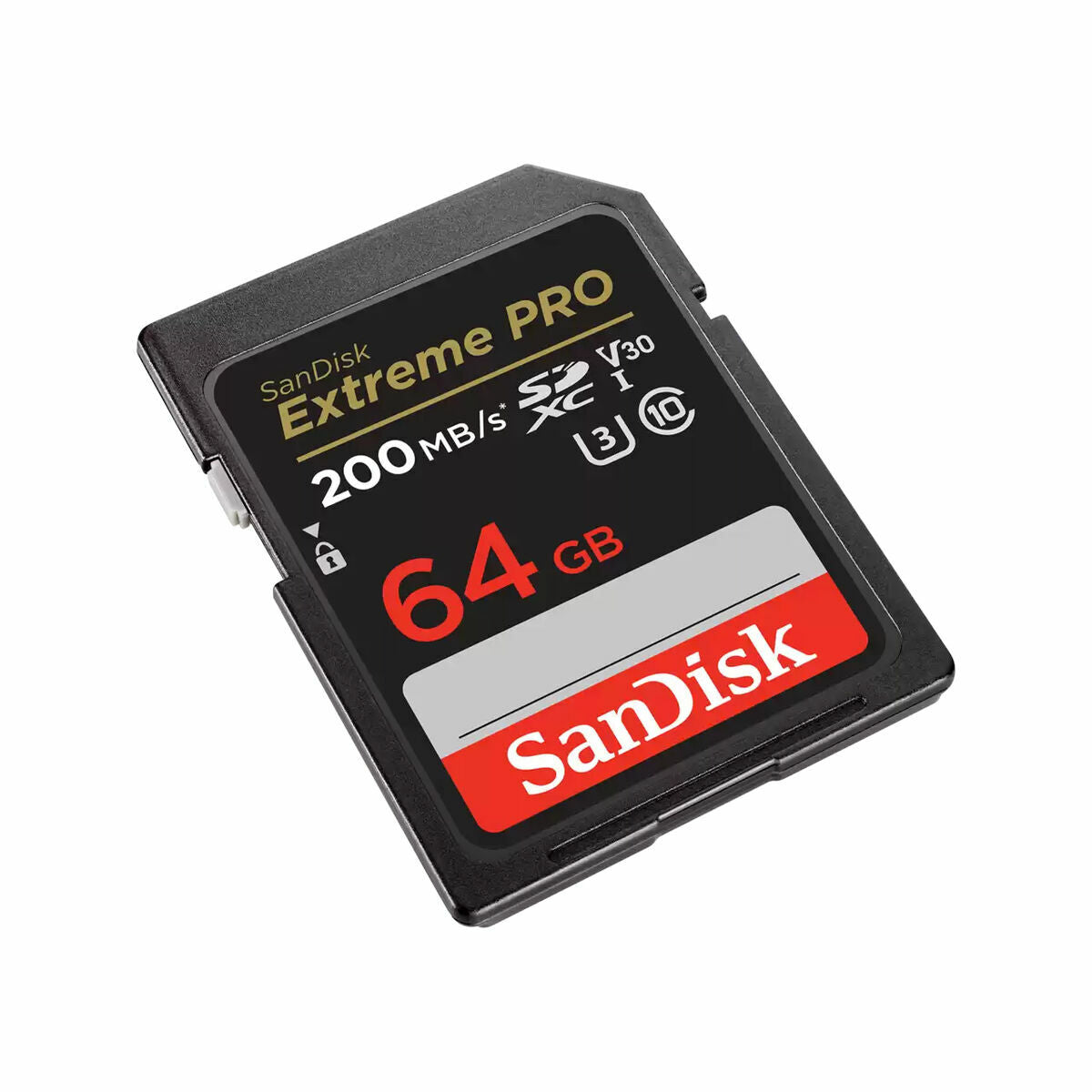 Micro-SD-Speicherkarte mit Western Digital-Adapter SDSDXXU-064G-GN4IN 64 GB 64 GB