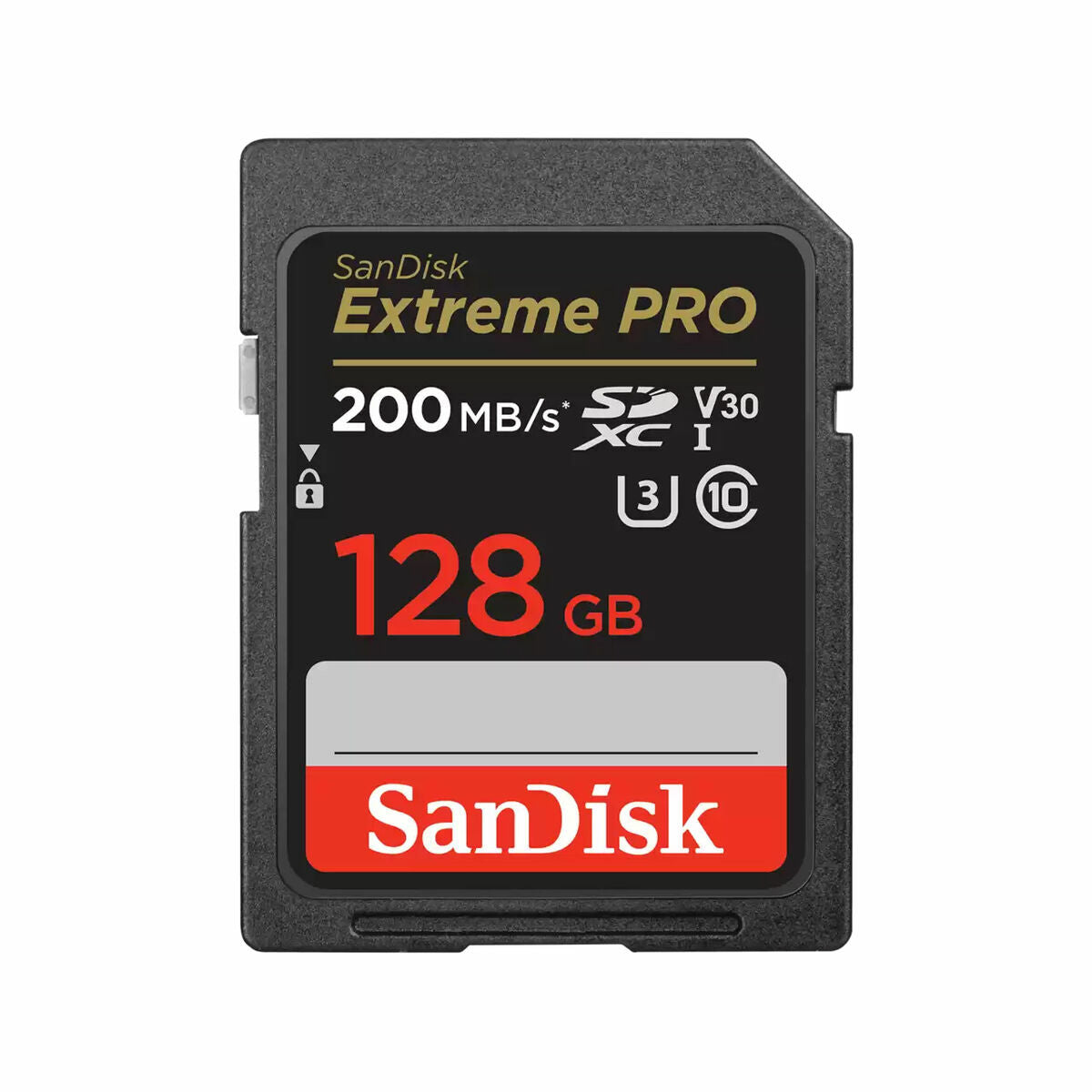 Carte Mémoire Micro SD avec Adaptateur Western Digital SDSDXXD-128G-GN4IN 128GB