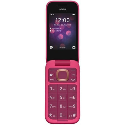 Mobile phone Nokia 2660 FLIP Pink 2,8" 128 MB