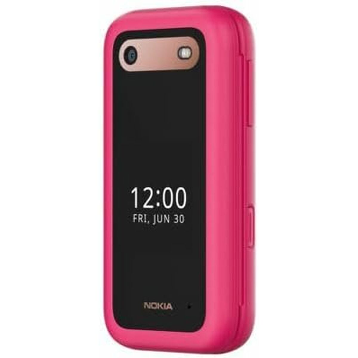 Nokia 2660 FLIP Pink Mobiltelefon 2,8" 128 MB