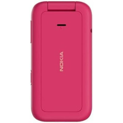 Teléfono Móvil Nokia 2660 FLIP Rosa 2,8" 128 MB