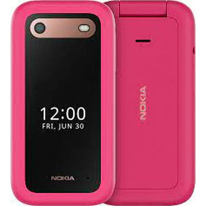 Nokia 2660 FLIP Pink Mobiltelefon 2,8" 128 MB