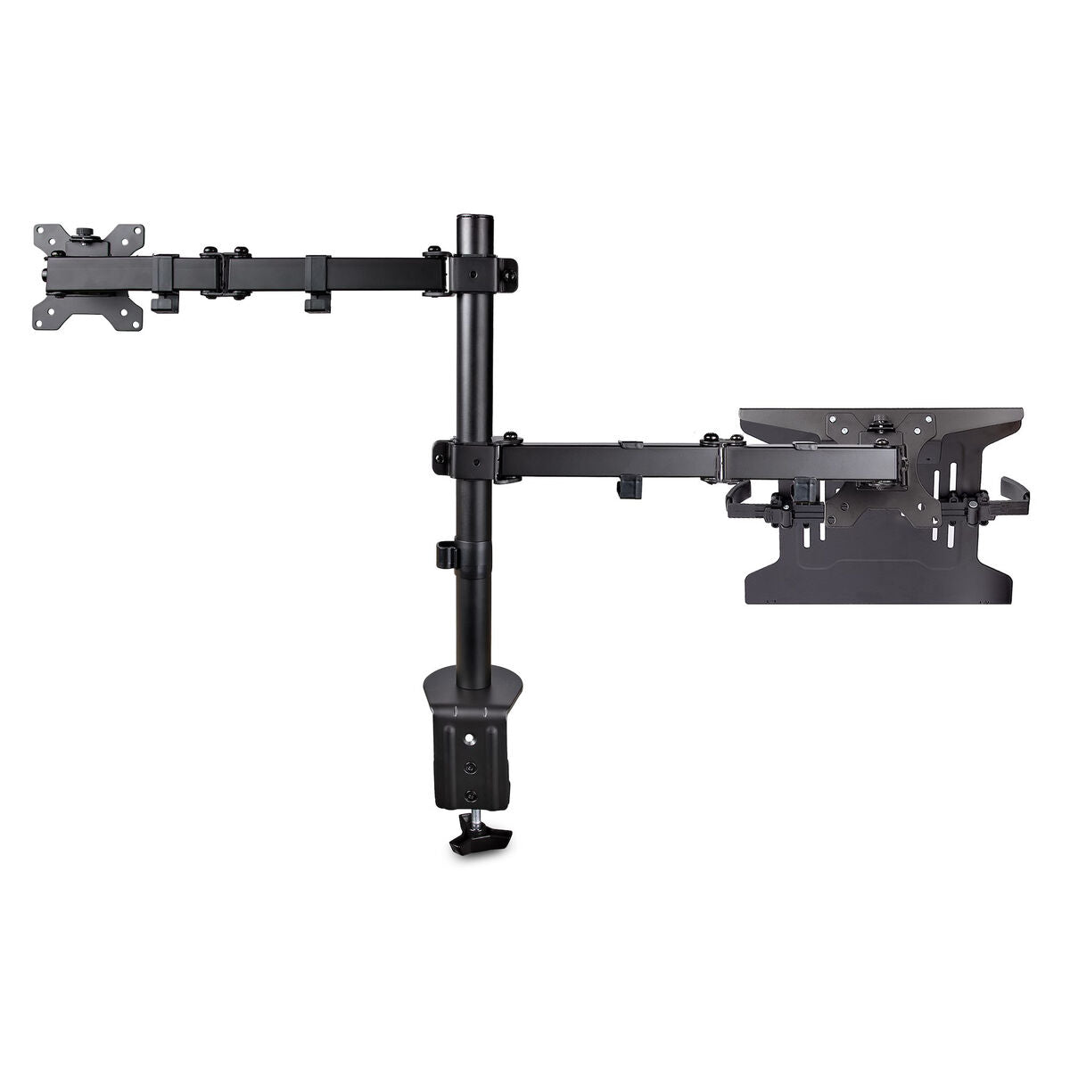 Soporte de Mesa para Pantalla Startech A2-LAPTOP-DESK-MOUNT Negro 34" 13"