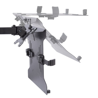 Soporte de Mesa para Pantalla Startech A2-LAPTOP-DESK-MOUNT Negro 34" 13"