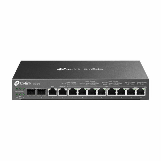 Router TP-Link ER7212PC 10/100/1000 Mbit/s