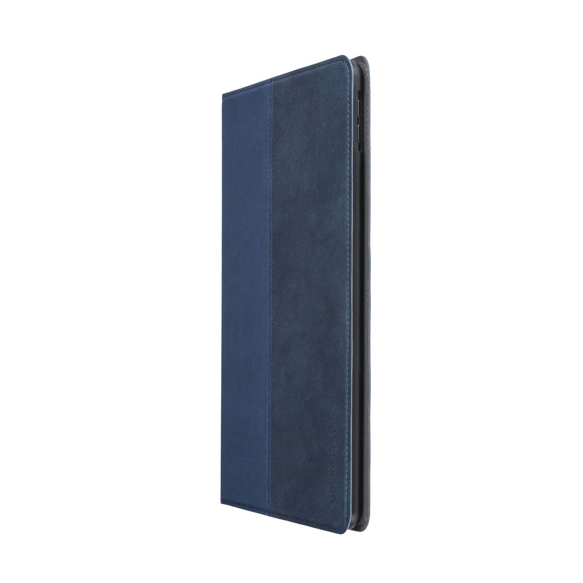 iPad-Hülle Gecko Covers V10T61C5 Blau Schwarz