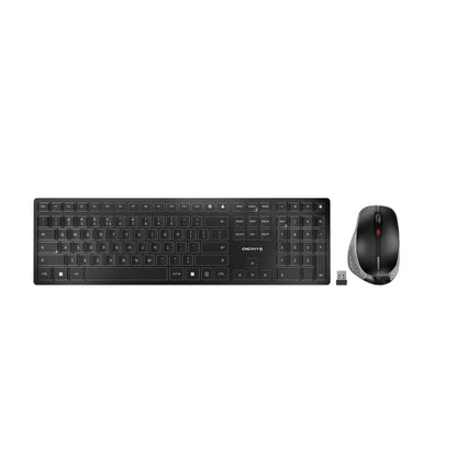 Cherry DW 9500 SLIM kabellose Tastatur und Maus, spanisches QWERTZ