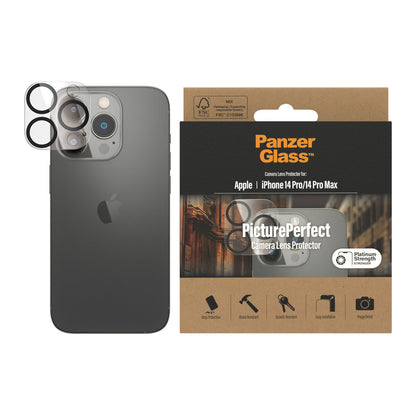 Panzer Glass 0400 Apple iPhone 14 Pro Displayschutzfolie