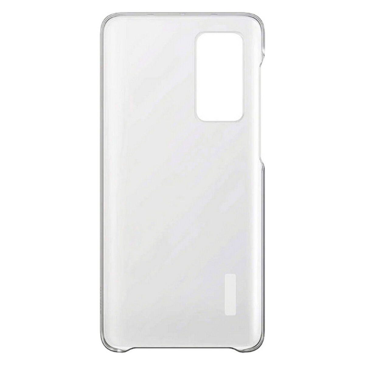 Schutz für Mobiltelefon Huawei P40 Transparentes Polycarbonat