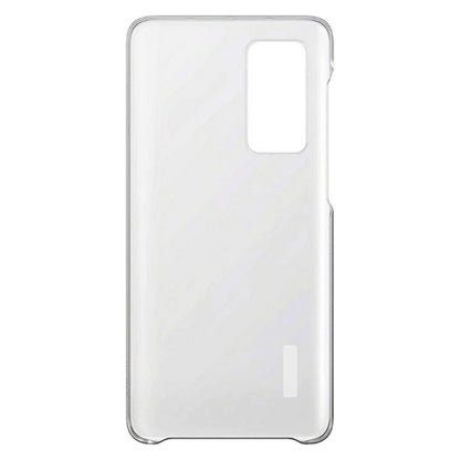 Schutz für Mobiltelefon Huawei P40 Transparentes Polycarbonat