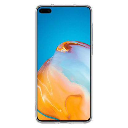 Schutz für Mobiltelefon Huawei P40 Transparentes Polycarbonat