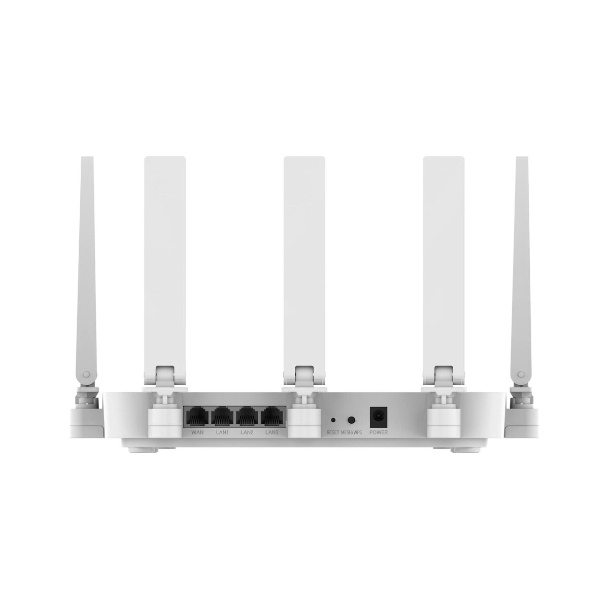 ZTE E1320 AX3000 Gigabit Ethernet 3000 Mbit/s Router