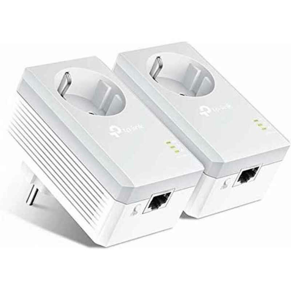 Adaptateur PLC TP-Link AV600 500 Mbps (2 pcs) (2 Unités)