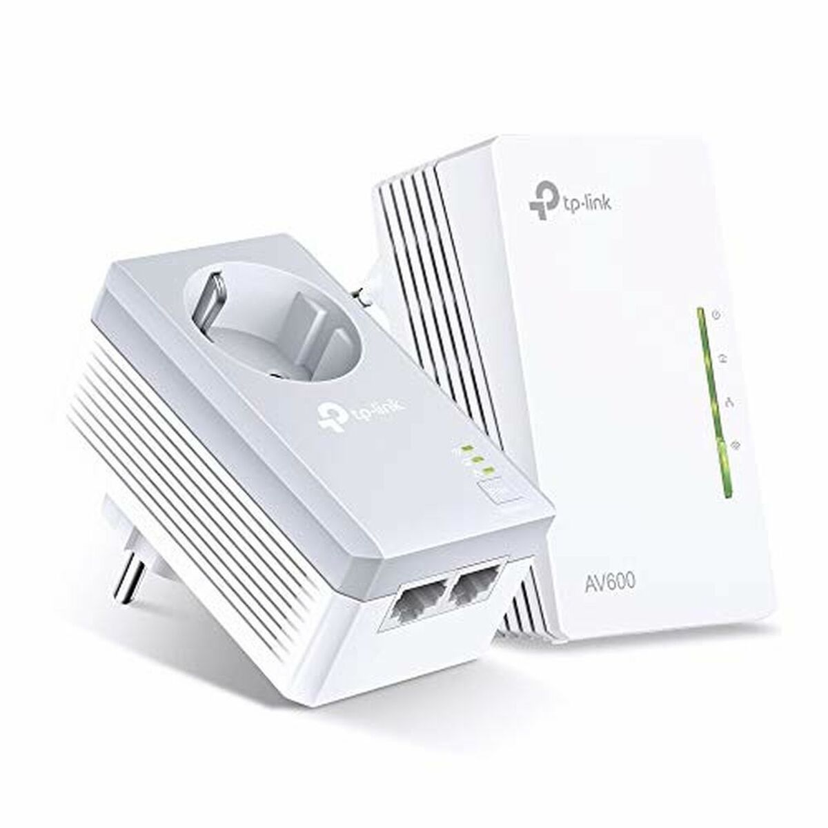 Adaptateur PLC TP-Link AV600 Wi-Fi (2 uds)