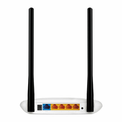 Router Inalámbrico TP-Link TL-WR841N Ethernet LAN 300 Mbps Blanco