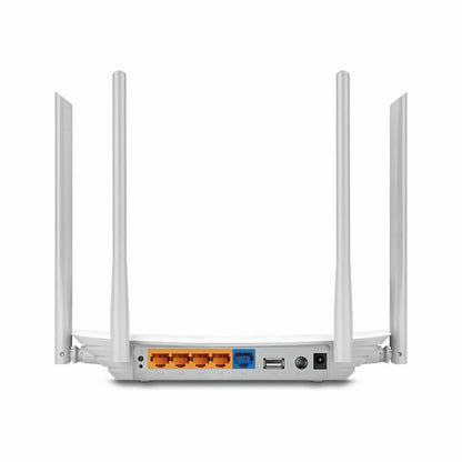 Router TP-Link ARCHERC5 Blanco Gigabit Ethernet