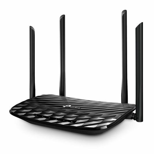 Router TP-Link ARCHER C6 300 Mbit/s Noir