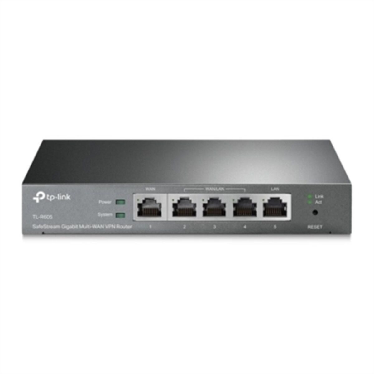 TP-Link TL-R605 VPN-Router
