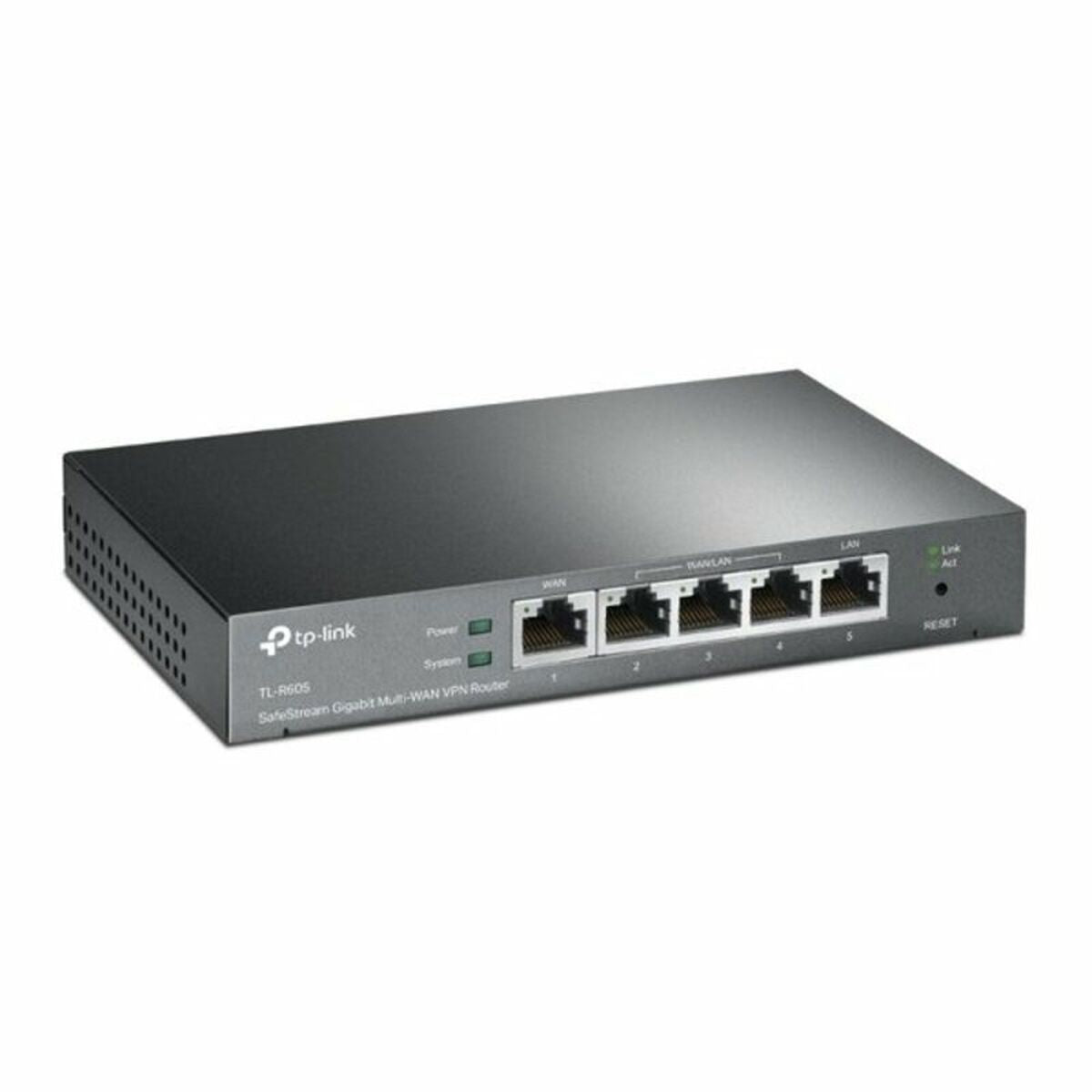 TP-Link TL-R605 Gigabit-Ethernet-VPN-Router