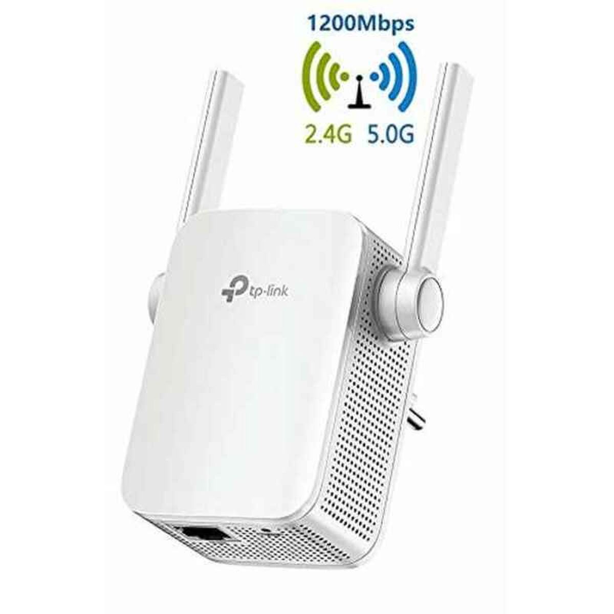 TP-Link RE305 V3 AC 1200 WLAN-Repeater Weiß