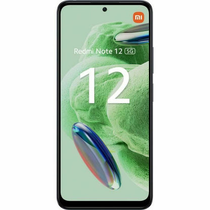 Smartphone Xiaomi Note 12 5G 128 GB Gris Negro 4 GB RAM 6,67" 128 GB