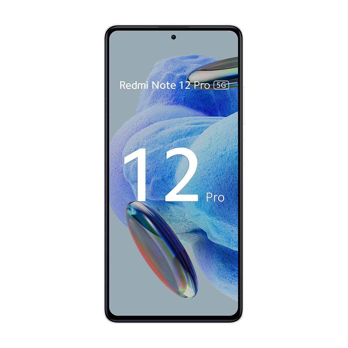 Smartphone Xiaomi Note 12 Pro 5G Blanc 6,67" 6 GB RAM 128 GB