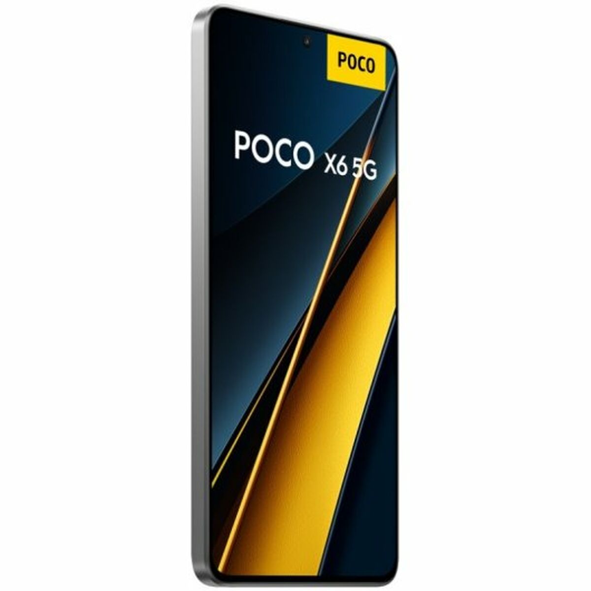 Smartphone Poco POCO X6 Pro 5G 6,7" Octa Core 8 GB RAM 256 GB Gris