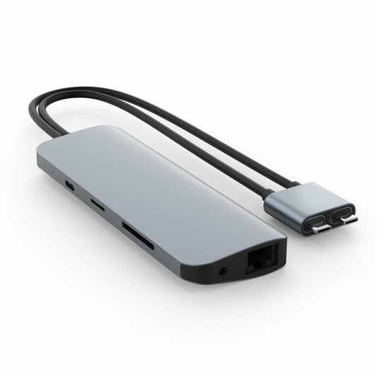 Hyper HD392-GRAY USB-Hub