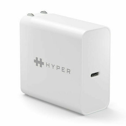 Cargador para Portátil Hyper HD-GD1000-EU 65W