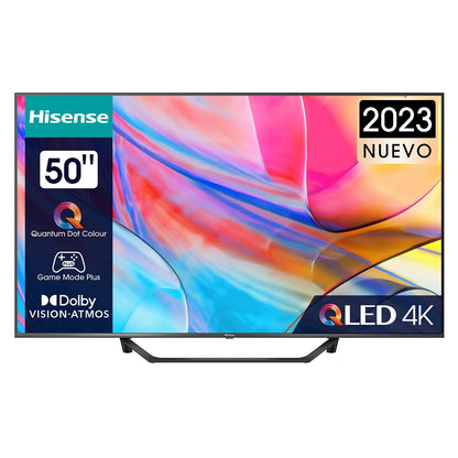 Hisense 50A7KQ 50" 4K Ultra HD D-LED QLED Smart TV