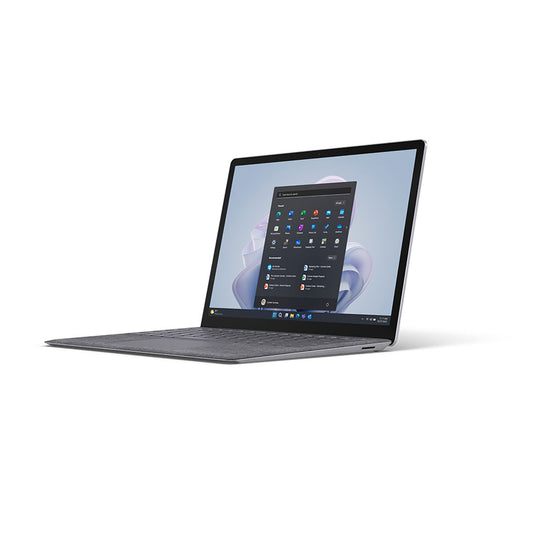 Laptop Microsoft Surface Laptop 5 Spanisch Qwerty 512 GB SSD 16 GB RAM 13,5" i5-1245U