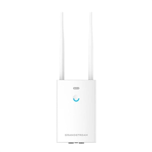 Grandstream GWN7660LR Wi-Fi 6 GHz Weiß Gigabit Ethernet IP66 Access Point