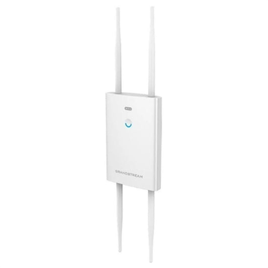 Grandstream GWN7664LR 2,5 Gigabit Ethernet Wi-Fi 6 GHz Weiß IP66 Access Point