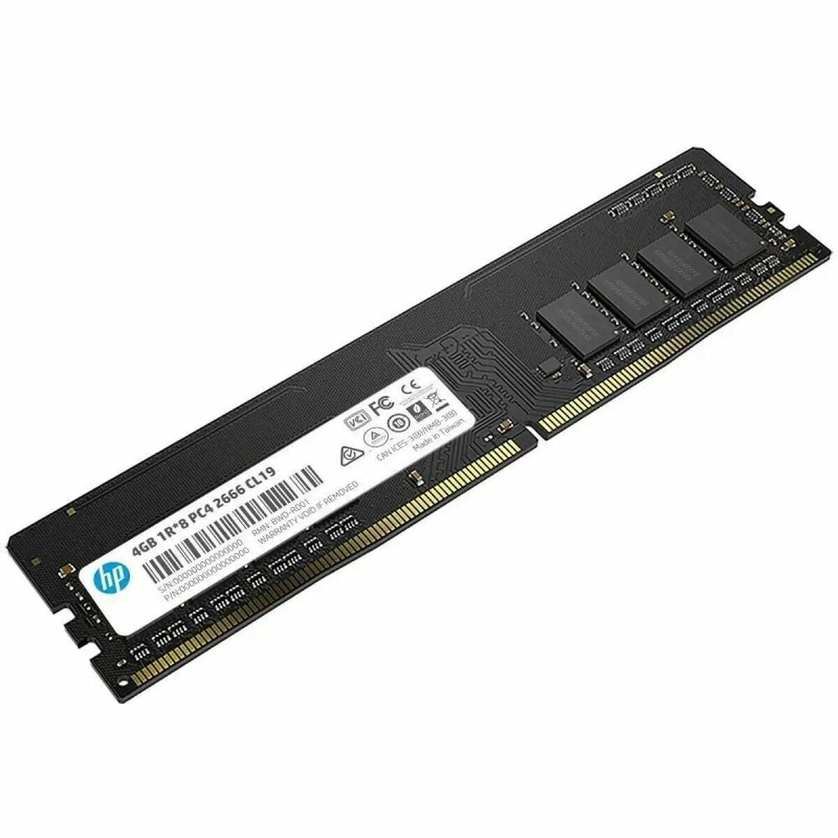 HP V2 DDR4 4 GB RAM-Speicher