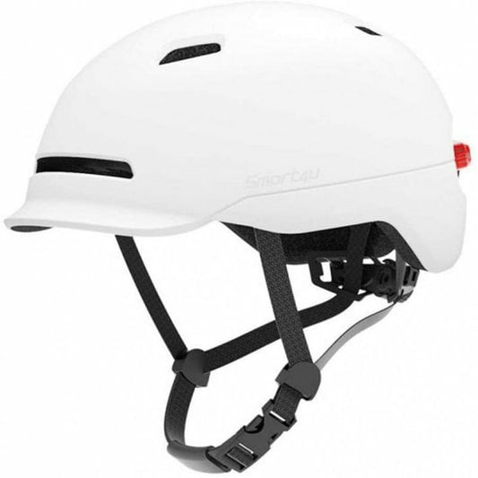 Casco para Patinete Eléctrico SMART4U SH50UMB Blanco