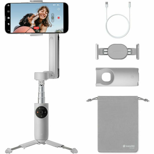 Insta360 Flow Standalone-Smartphone-Kamerastabilisator