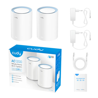 Cudy M1200 Access Point 2ER-PACK