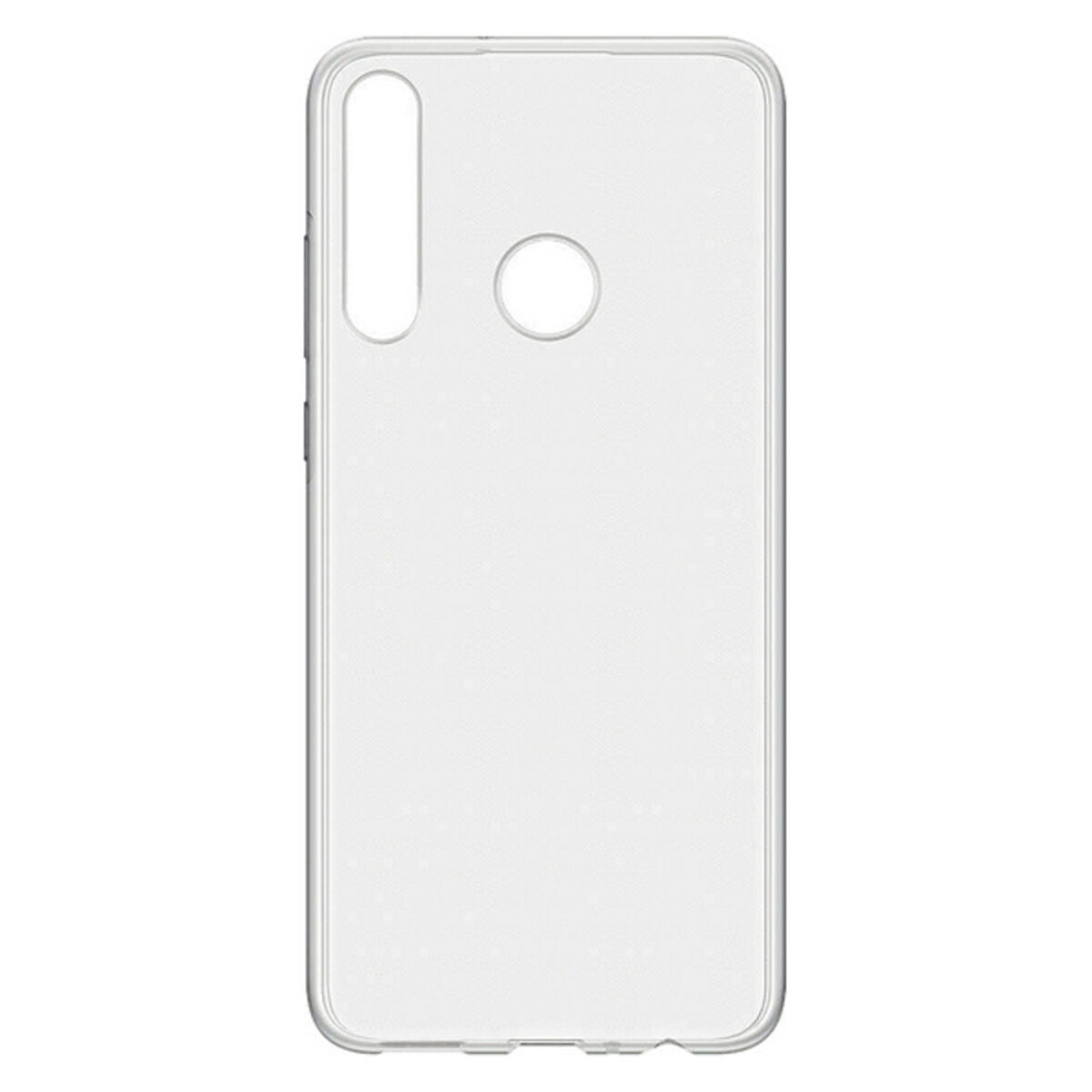 Funda para Móvil Huawei Y6P Transparente Policarbonato