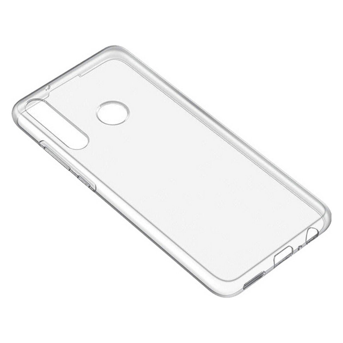 Protection pour téléphone portable Huawei Y6P Transparent Polycarbonate