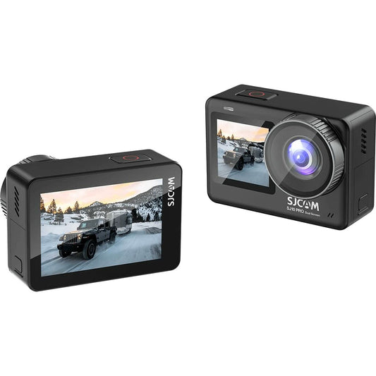SJCAM SJ10 Pro 2,3" 4K Ultra HD Sportkamera Schwarz