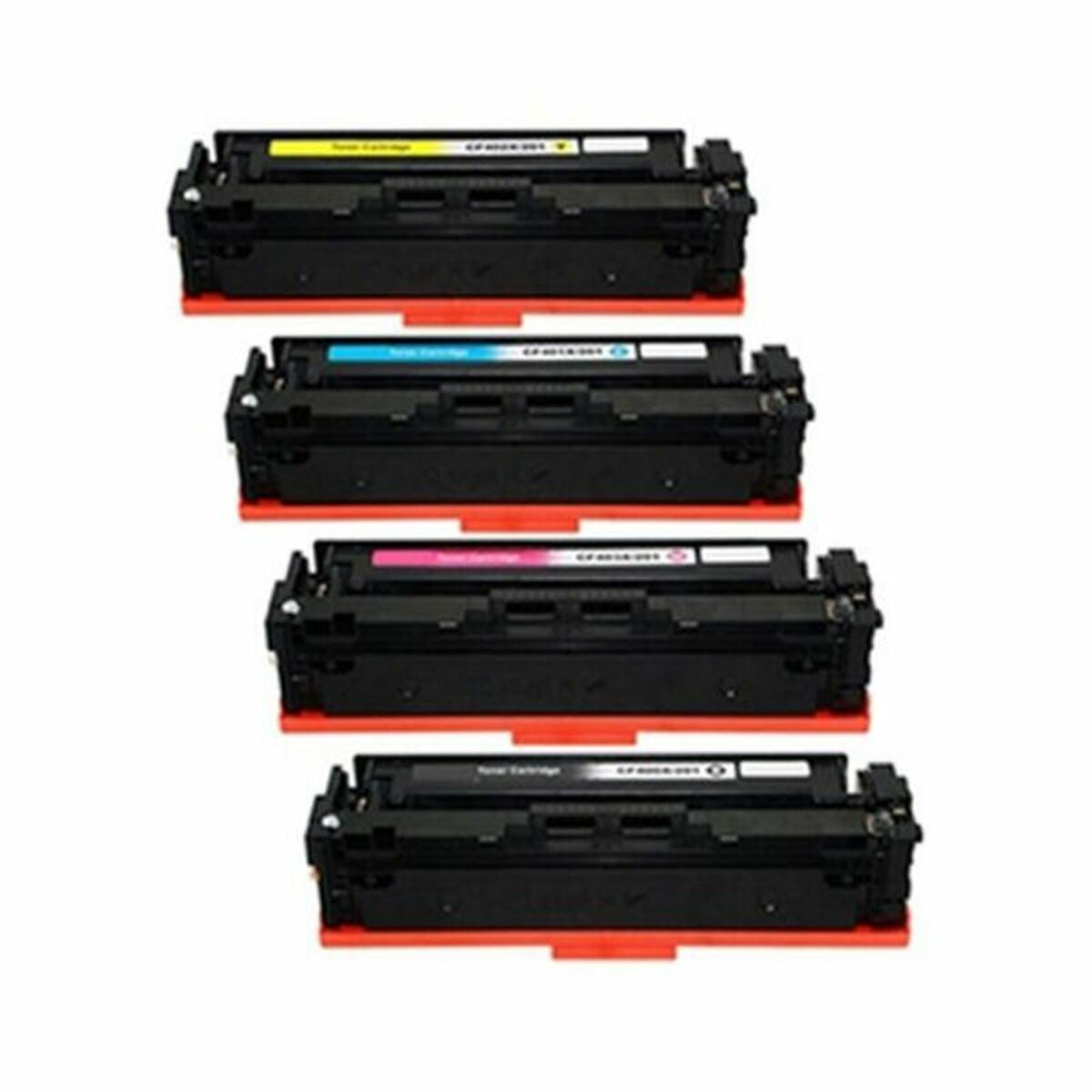 Inkoem CF400 kompatibler Toner