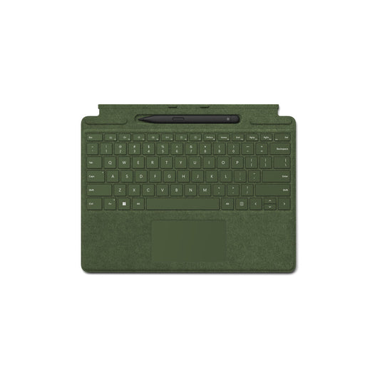 Clavier Bluetooth Microsoft 8X6-00132 Espagnol Qwerty