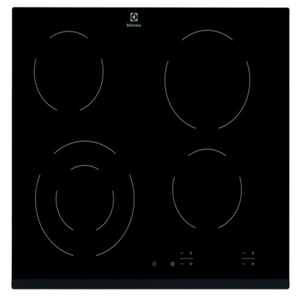 Plaques Vitro-Céramiques Electrolux EHF6241FOK 60 cm