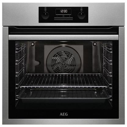 Horno Multifunción AEG BES331111M 72 L LCD 2780W 72 L