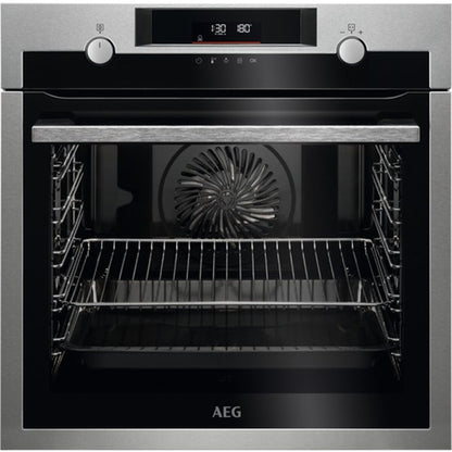 AEG BPE53516XM 3500 W 71 L Pyrolyseofen