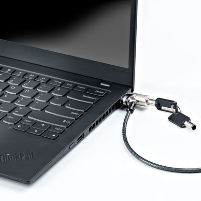 Startech NANOK-LAPTOP-LOCK Sicherheitskabel 2 m